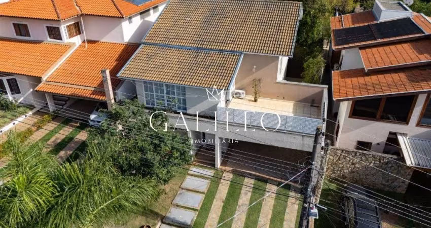 Casa em condomínio fechado com 3 quartos à venda na Rua Horácio Soares de Oliveira, 200, Chácara Malota, Jundiaí
