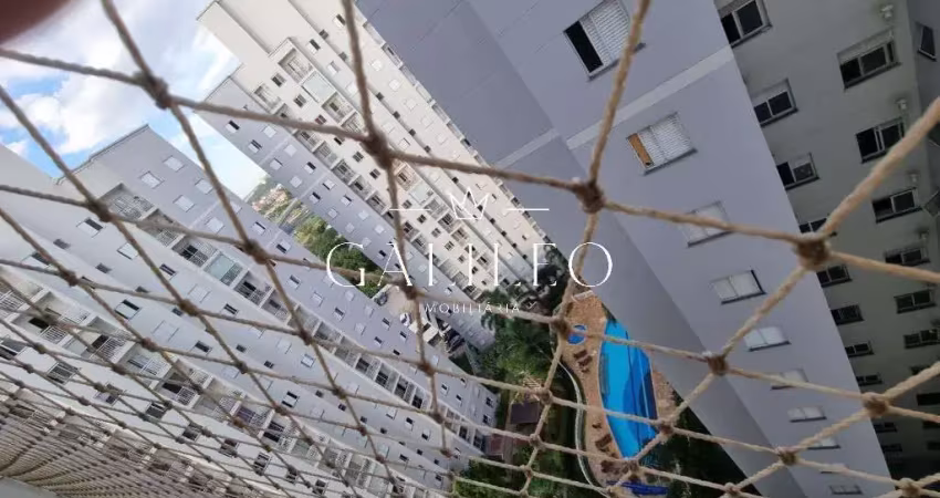 Apartamento à venda em jundiaí-sp, jardim das samambaias: 2 quartos, 2 salas, 1 banheiro, 1 vaga, 54m². imperdível!