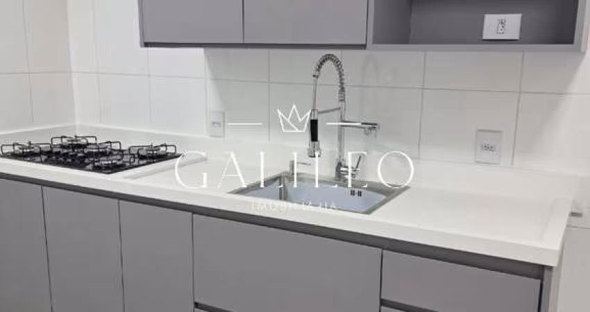 Excelente oportunidade! Apartamento de 3 quartos com suíte e 2 vagas de garagem no Parque Residencial Nove de Julho, Jundiaí-SP.