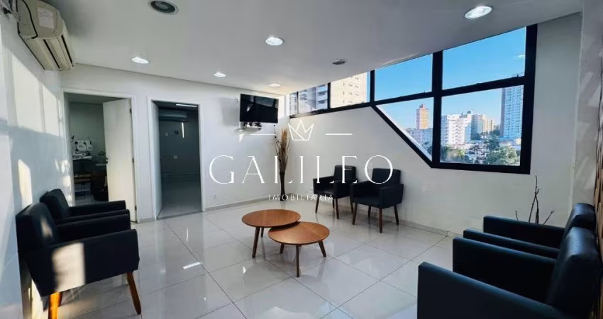 Sala Comercial à Venda - Edifício Saint Pierre - Jundiaí/SP