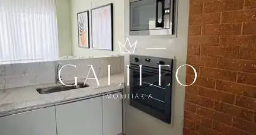 Venda de apartamento de 2 quartos no jardim colônia, jundiaí-sp: 62m², suíte, 2 salas e garagem