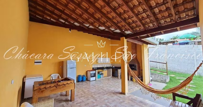 CHACARA 494 M² Á VENDA JARDIM BELA VISTA-JARINU/SP