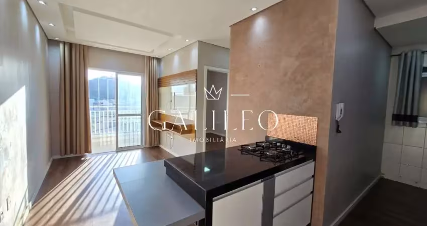 Apartamento a venda no condomínio tulipas garden residence - residencial santa giovana - jundiaí - sp