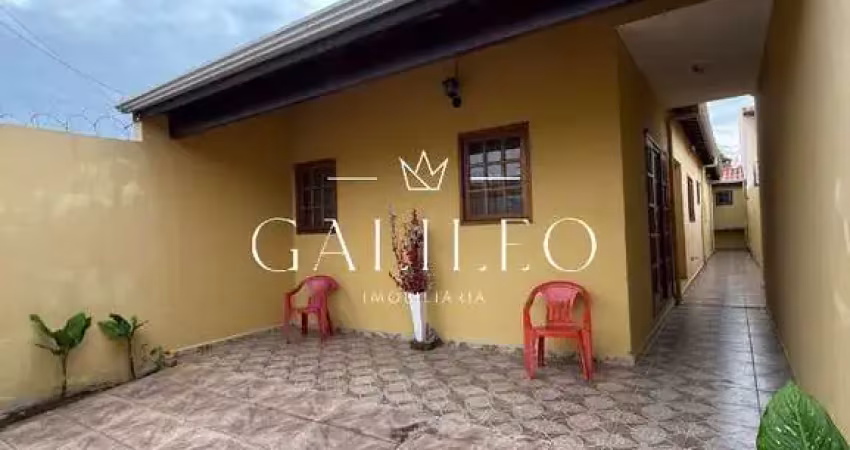 Casa com 2 quartos à venda na Rua Itapira, 001, Vila Agostinho Zambom, Jundiaí