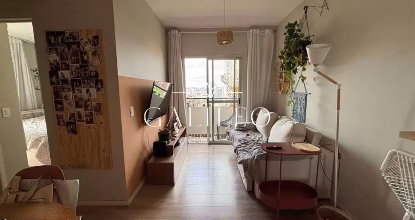 Apartamento mobiliado á venda 50m residencial nove de julho -jundiaí/sp