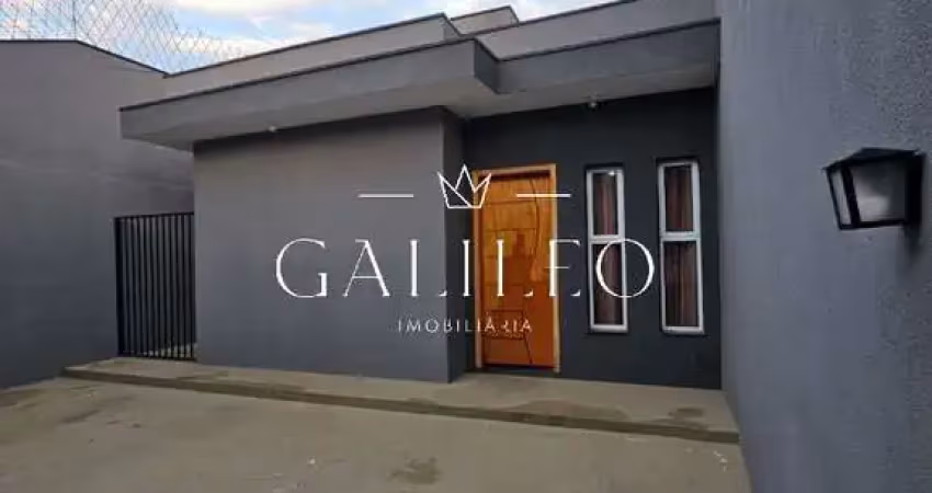 Casa com 2 quartos à venda na Rua Emma Tonolli Puglia, 777, Jardim Vale Verde, Jundiaí