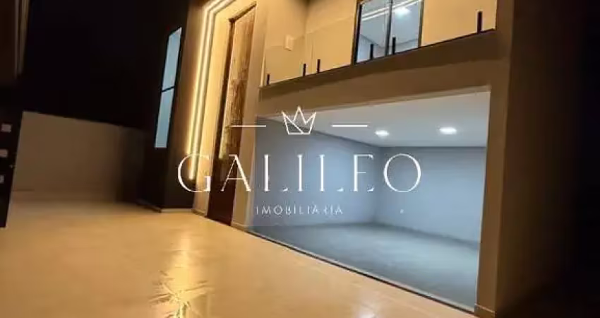 Casa com 3 quartos à venda na Avenida São João, 576, Vila Joana, Jundiaí