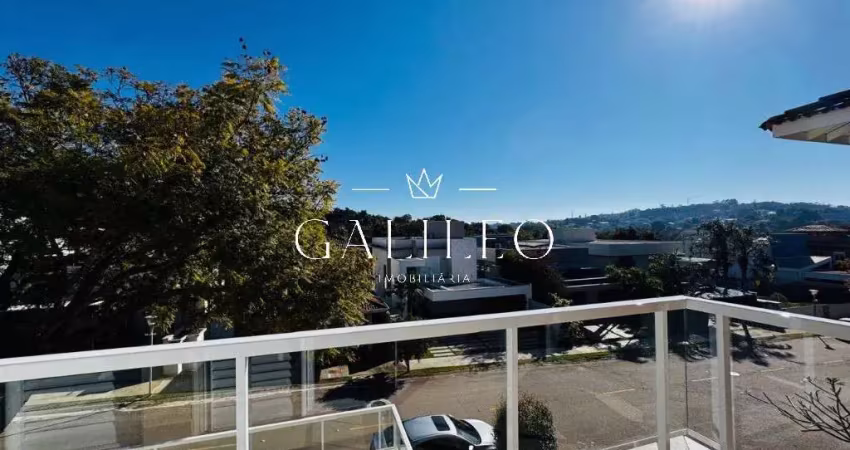 Casa de luxo em condomínio no engordadouro, jundiaí-sp: 3 quartos, 3 suítes, 3 salas, 5 banheiros, 2 vagas, 270m². venda ou locação!