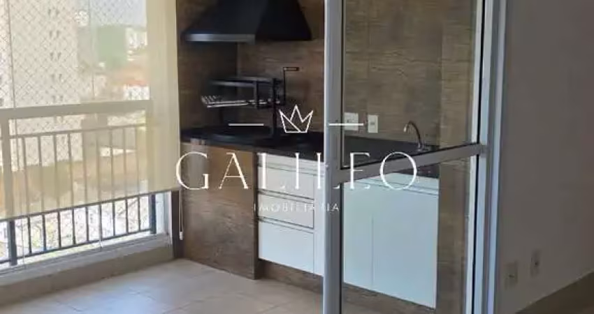 Apartamento para locação no condomínio massimo residence no bairro da vila arens - jundiaí sp