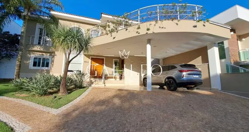 Casa mobiliada para locação em condomínio quinta do lago - jundiaí sp