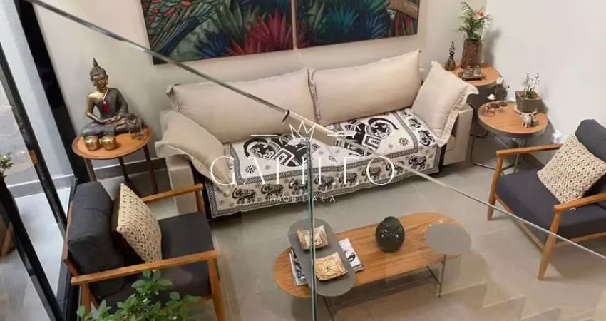 Casa a venda no condomínio brisas jundiaí - jundiaí sp