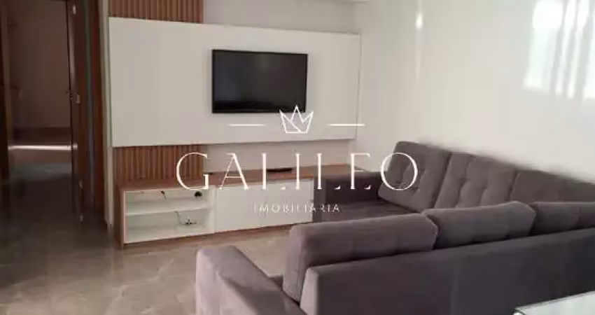 Apartamento com 2 quartos para alugar na Avenida Osmundo dos Santos Pellegrini, 215, Jardim Trevo, Jundiaí