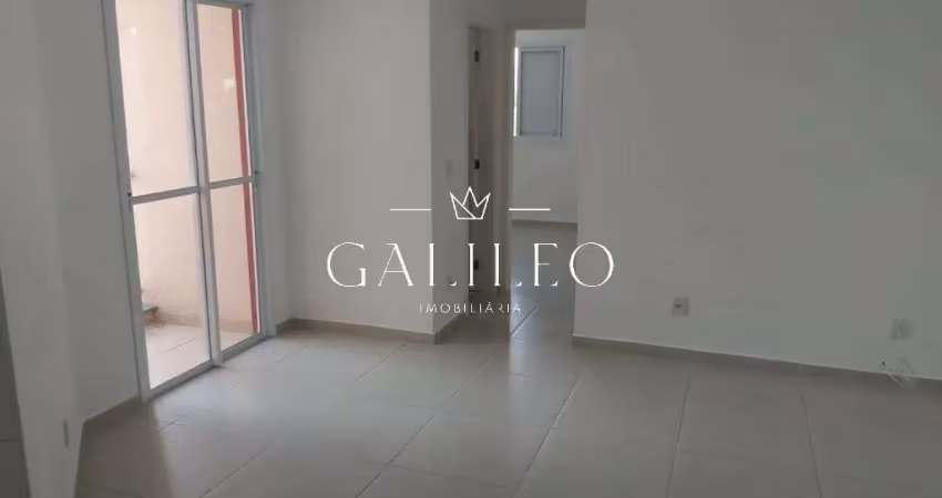 Aluga-se apartamento com 02 dormitórios - andar alto - nova cidade jardim - jundiaí sp