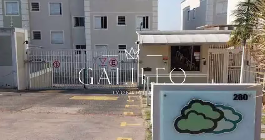 Apartamento à venda no residencial residencial angelim, localizado bairro gramadão, jundiaí/sp.