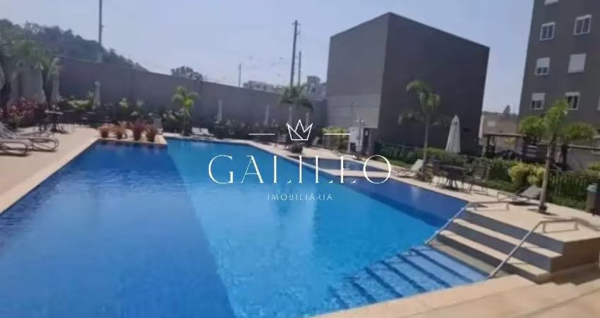Apartamento à venda  101 mts sol da manhã  | torres de ozanam, jundiaí/sp.