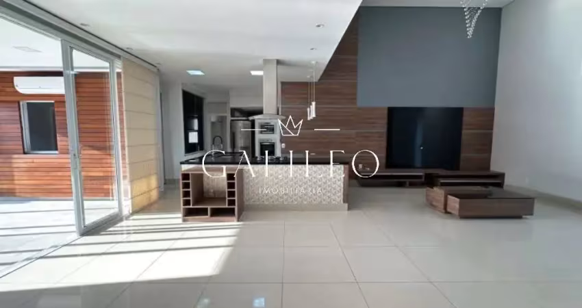 Casa para locação no condomínio reserva são carlos - jundiaí sp