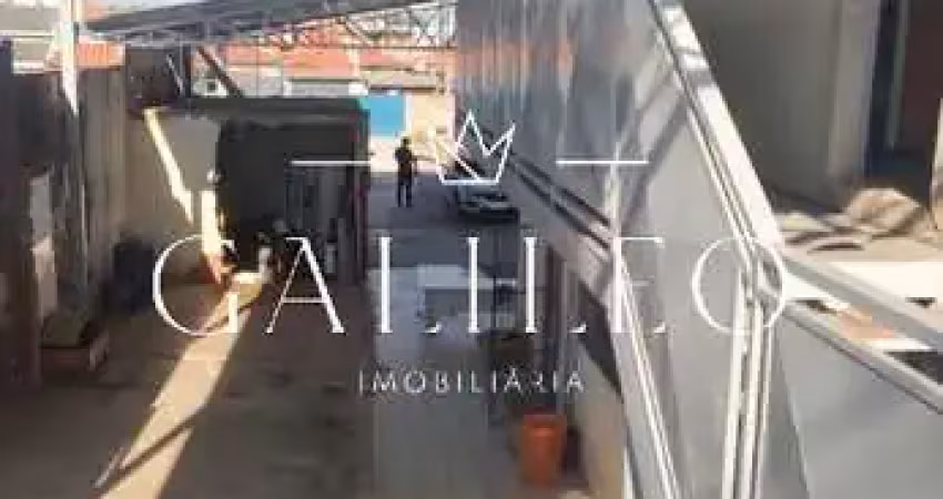 Locação de galpão na travessa da rua pirapora - 650m² - jundiaí - sp