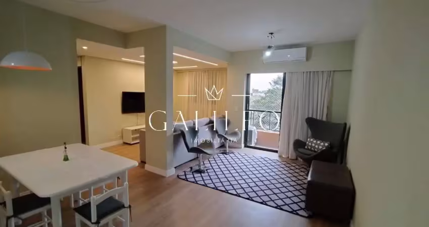 Apartamento mobiliado para locação e venda no condomínio di firenze - jardim bonfiglioli - jundiaí - sp