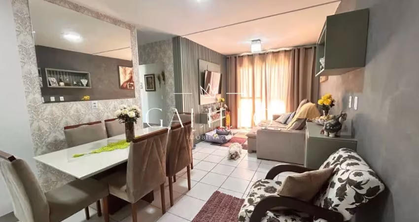Apartamento no residencial conquista agapeama com 2 dormitórios | jundiaí | são paulo