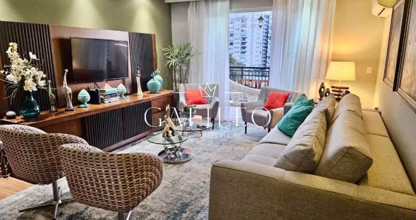 Apartamento a venda no condomínio campos elísios - jundiaí - sp