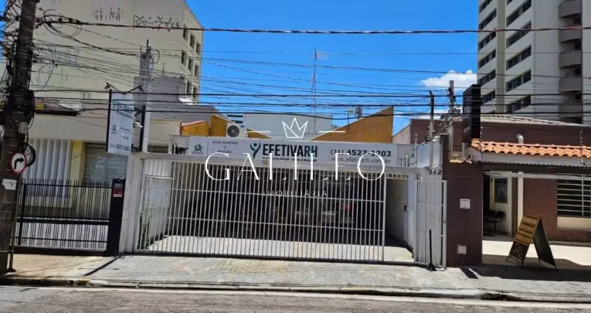 Imóvel comercial espaçoso no centro de jundiaí: 4 salas, 2 banheiros, 2 vagas de garagem - 230m² - venda ou locação