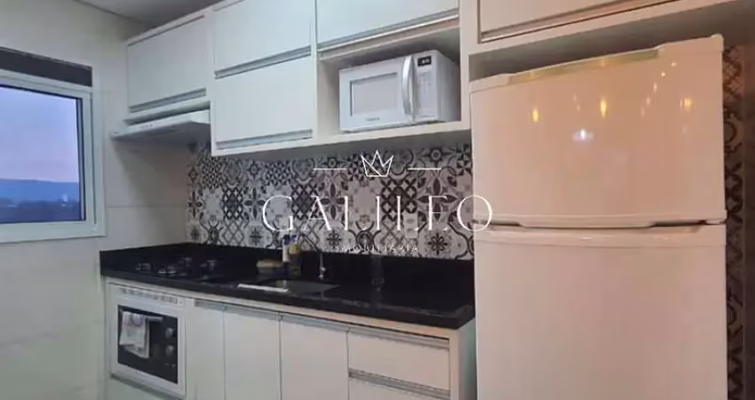 Apartamento para locação no condomínio tulipas garden - jundiaí - sp