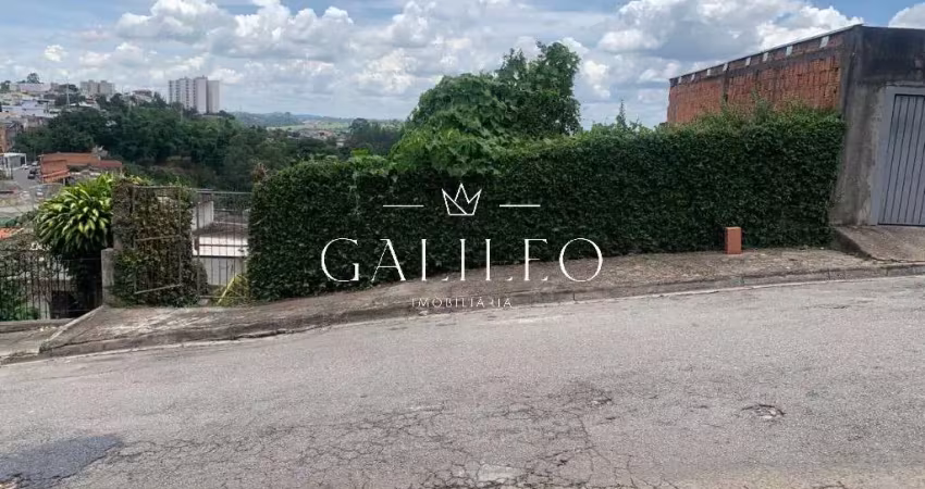 Terreno à venda no parque guarani - várzea paulista - sp