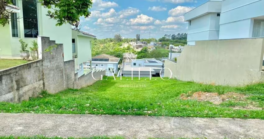 Terreno à venda no condominio reserva da serra - jundiaí - sp