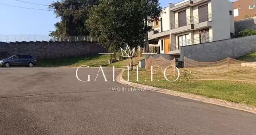 Terreno á venda no condomínio quintas do lago - jundiaí -sp