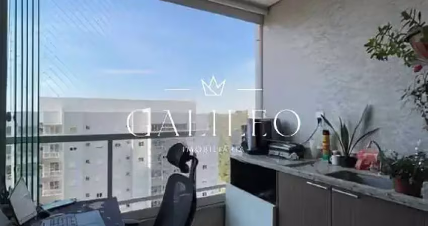 Apartamento a venda no condomínio yes! ideal living jundiaí - medeiros - jundiaí - sp
