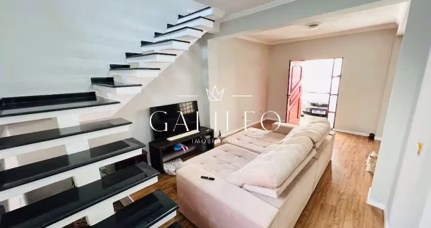 Impecável casa à venda no condomínio dos metalúrgicos em jundiaí - sp: 3 quartos, 1 suíte, 3 salas, 3 banheiros, 3 vagas, 130m².