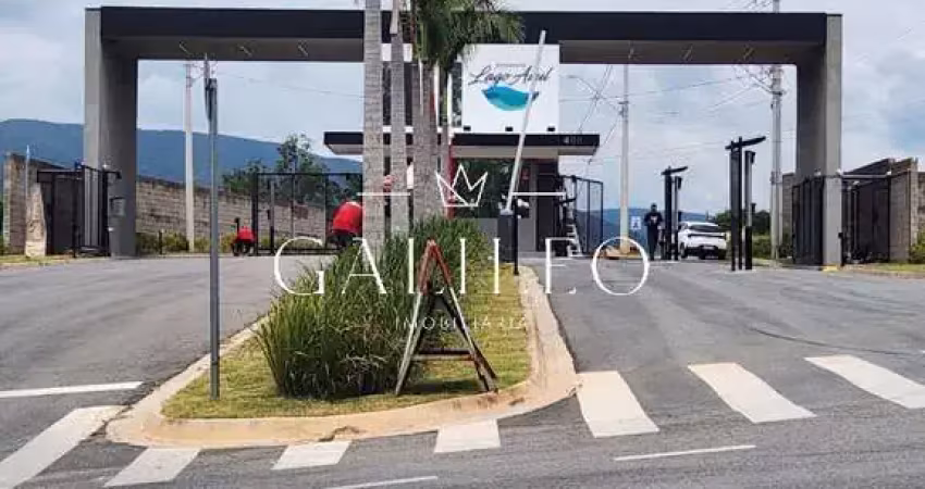 Lote a venda 250m no condomínio  lago azul em jundiaí - sp