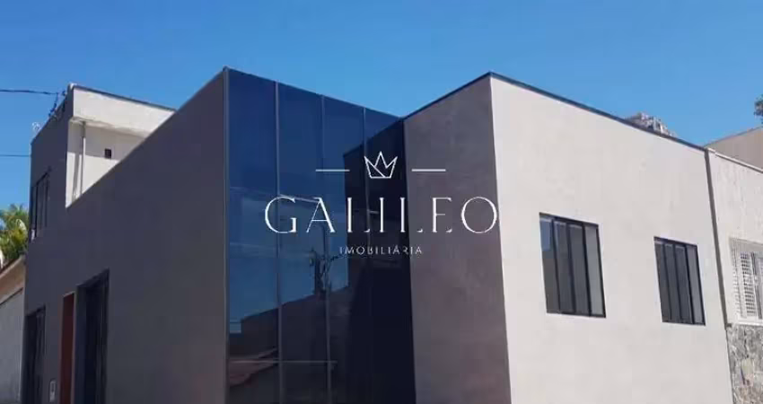 Aluga-se  sala comercial  no jardim messina - jundiaí.  sala de 20 m² com banheiro social