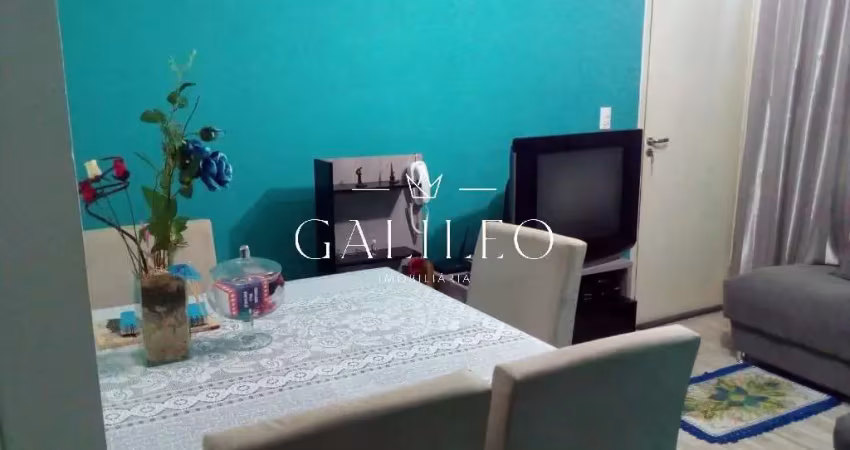 Apartamento a venda no condomínio villagio tulipas ii - jundiaí sp