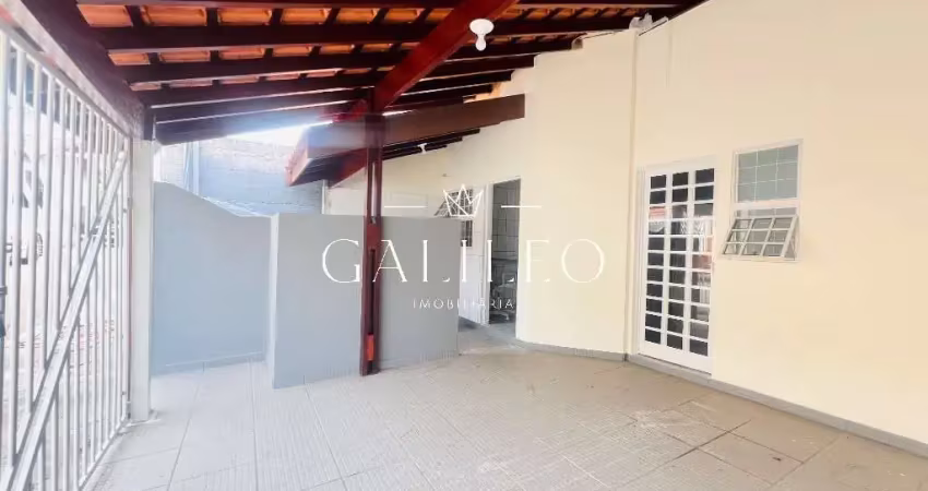 Casa com 2 quartos para alugar na Rua Tibagi, 01, Vila Maringá, Jundiaí