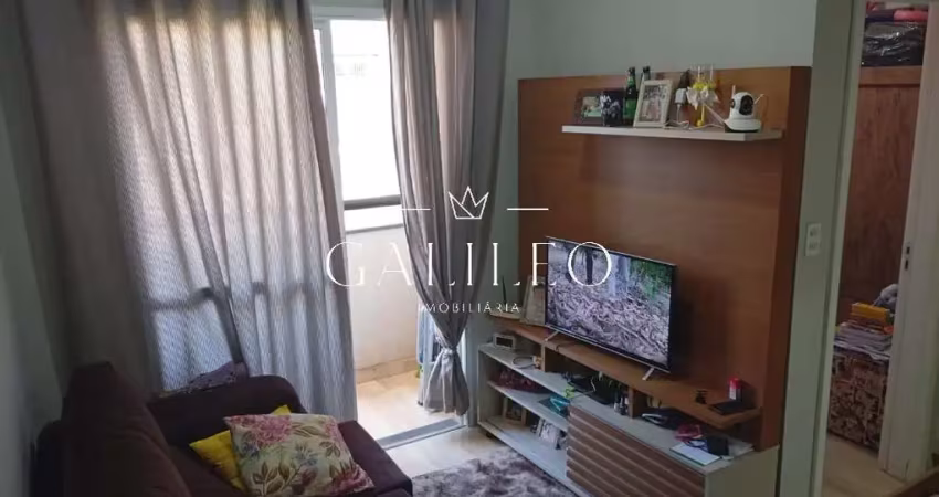 Apartamento á venda no edifício palazzo - várzea paulista sp