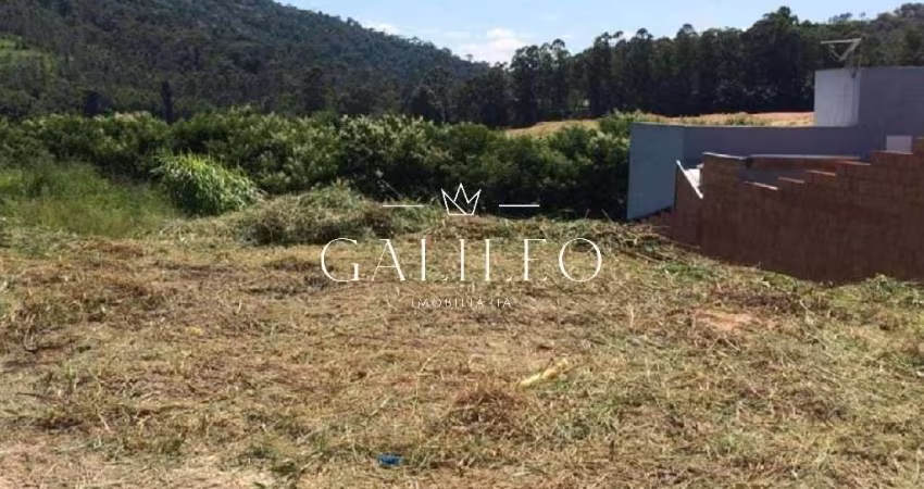 Terreno Residencial com 313M² no Bairro Jardim Itália | Itupeva | São Paulo