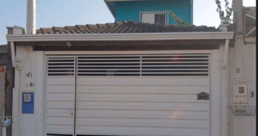 VENDE CASA SOBRADO 224M²  JD. OLÍVIO MORO - VÁRZEA PAULISTA SP (DIVISA DE JUNDIAÍ E VARZEA PTA)
