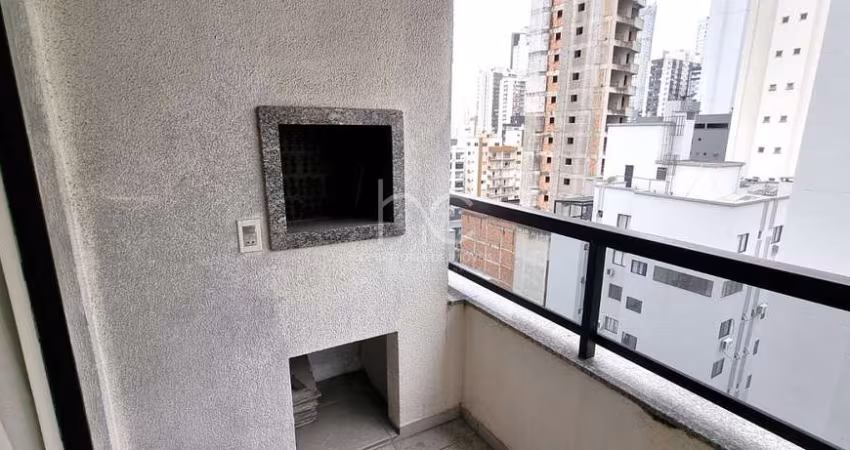 Apartamento 2 Quartos com Churrasqueira a Carvão e Vaga Privativa Centro - Balneario Camboriu - SC