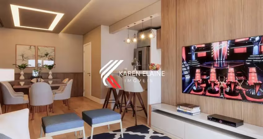 Apartamento à venda, 02 dorm. c/ suíte e terraço em barreiros, são josé