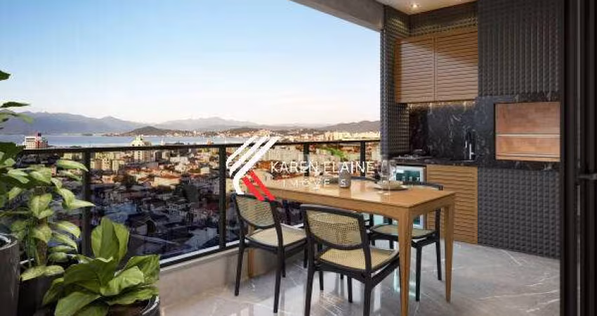 Lançamento-Apartamento à Venda: 3 dorm (1 Suíte e Demi) + office- Capoeiras