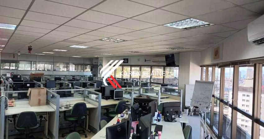 Sala comercial Ampla à venda, 344,8m² no Centro Executivo Terra Firme