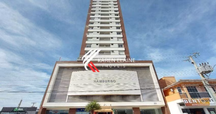 Apartamento à venda com 2 dorm, sendo 1 suíte, sacada - Palhoça