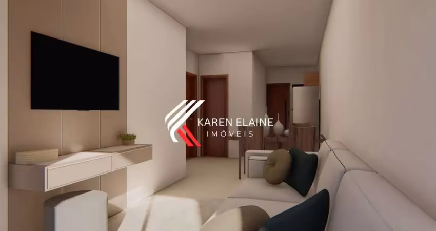 LANÇAMENTO: Casa à venda: 2 dormitórios sendo 1 suíte, Bela Vista- Palhoça