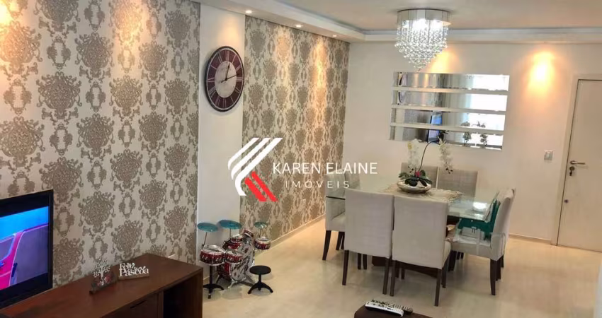Apartamento à Venda com 03 dormitórios, sendo 01 suíte/ bairro Kobrasol