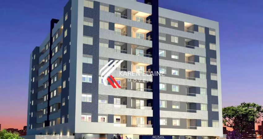 Apartamento à venda, com 03 dormitórios (1 suíte) + Terraço + HB/Capoeiras