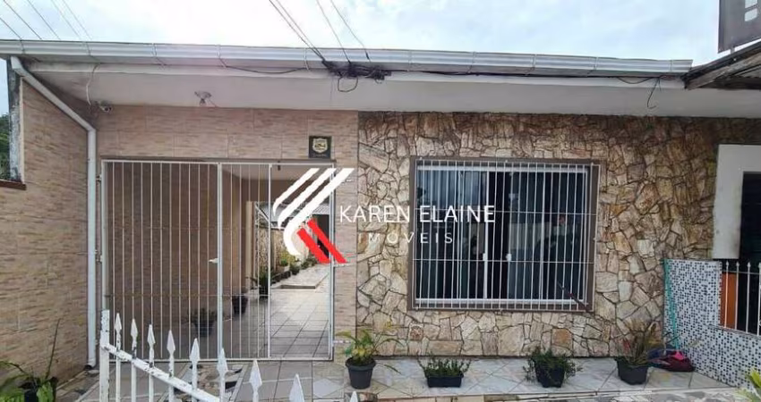 Casa à venda: com edícula, área comercial e residencial em Biguaçu