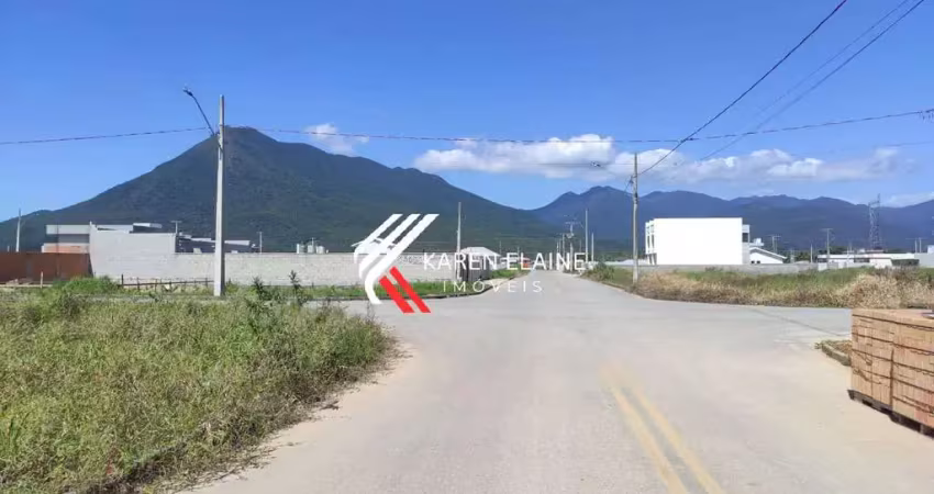 Terreno de 474m à venda no loteamento tabuleiro da guarda - palhoça.