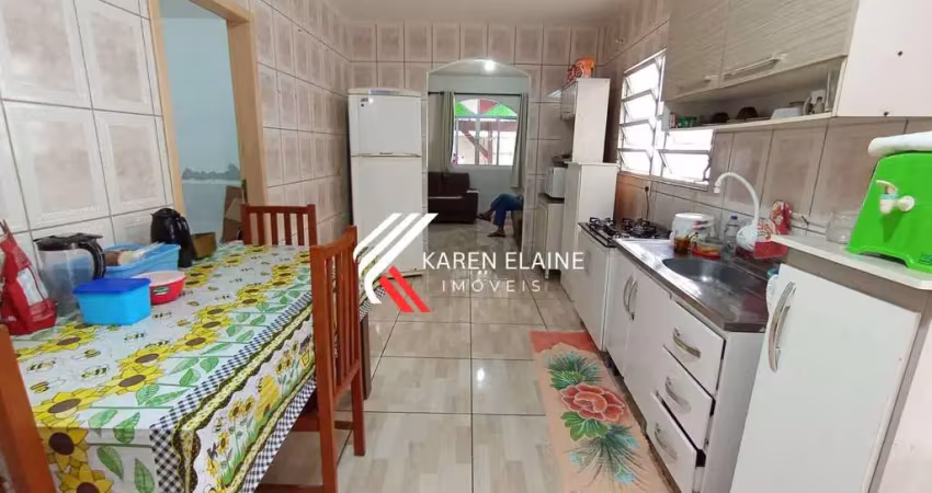 Casa à venda com apartamento independente na praia joão rosa- biguaçu