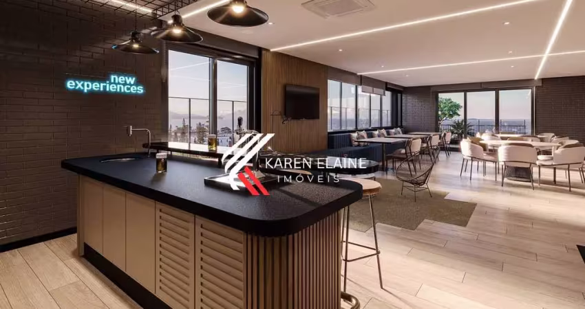 Apartamento em construção à venda- padrão dimas, no estreito– 2 suítes